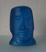 Cast Glass Sculpture