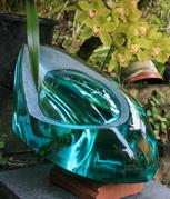 Glass Sculpture