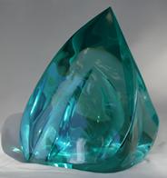 Glass Sculpture
