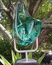 Glass Sculpture