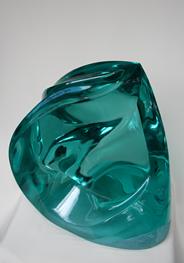 Glass Sculpture