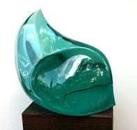 Glass Sculpture
