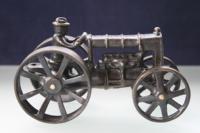 Bronze Sculpture
