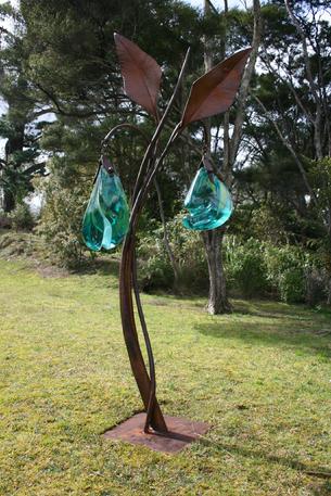 Glass Sculpture